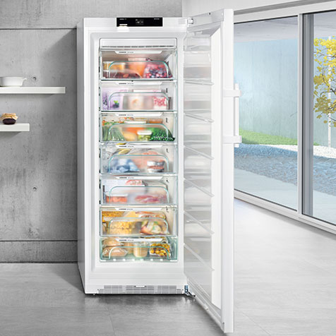 Servicio Técnico Liebherr en Madrid