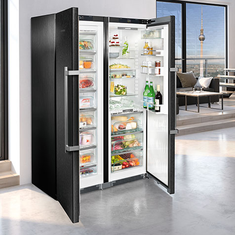 Servicio Técnico Liebherr en Madrid